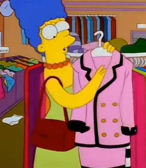 Zara blazer is a dead ringer for Marge Simpson's 